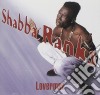 Shabba Ranks. Loverman cd