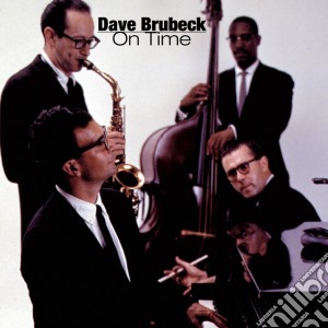 Dave Brubeck - On Time cd musicale di Dave Brubeck