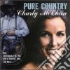 Charly Mcclain - Pure Country cd