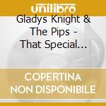 Gladys Knight & The Pips - That Special Time Of Year cd