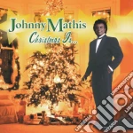 Johnny Mathis - Christmas Is cd