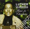 Luther Vandross - Home For Christmas cd