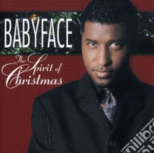Babyface - Spirit Of Christmas cd musicale di Babyface