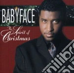 Babyface - Spirit Of Christmas cd