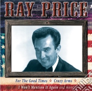 Ray Price - All American Country cd musicale di Ray Price