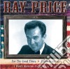Ray Price - All American Country cd