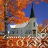 Country Gospel Gold cd