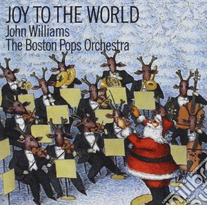 Boston Pops Orchestra - Joy To The World cd musicale di Boston Pops Orchestra