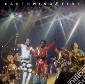 Earth Wind - Mighty Earth Wind & Fire cd musicale di Earth Wind