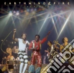 Earth Wind - Mighty Earth Wind & Fire cd