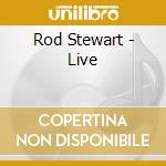 Rod Stewart - Live cd