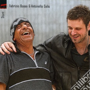 Fabrizio Bosso & Antonello Salis - Stunt cd musicale di Bosso / Salis