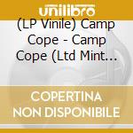 (LP Vinile) Camp Cope - Camp Cope (Ltd Mint Green Vinyl) lp vinile di Cope Camp