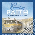 Country Faith Southern Gospel cd