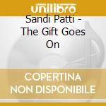 Sandi Patti - The Gift Goes On cd
