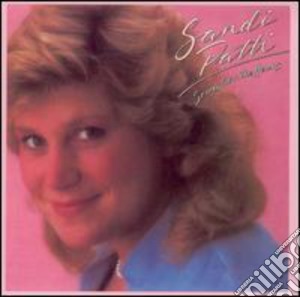 Sandi Patty - Songs From The Heart cd musicale di Sandi Patty