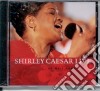 Shirley Caesar - He Will Come Live cd
