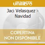 Jaci Velasquez - Navidad cd