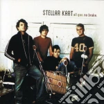 Stellar Kart - All Gas No Brake cd