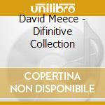 David Meece - Difinitive Collection cd