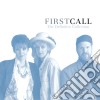 First Call - The Definitive Collection cd
