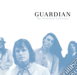 Guardian - Definitive Collection: Unpublished Exclusive cd musicale di Guardian