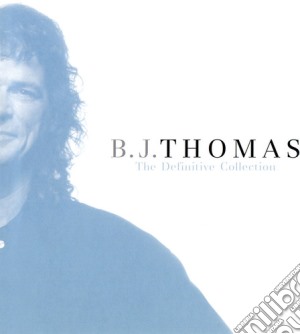 B.J. Thomas - Definitive Collection cd musicale di B.J. Thomas