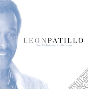Leon Patillo - Definitive Collection: Unpublished Exclusive cd musicale di Leon Patillo