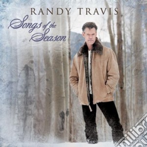 Randy Travis - Songs Of The Season cd musicale di Randy Travis