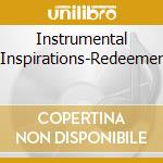 Instrumental Inspirations-Redeemer cd