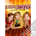 (Music Dvd) Purenrg - Live! cd