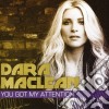 Dara Maclean - You Got My Attention cd