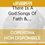 There Is A God:Songs Of Faith & Assurance cd