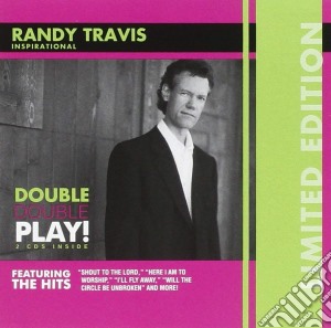 Randy Travis - Worship And Faith / Glory Train (2 Cd) cd musicale di Randy Travis