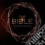 Bible (The) - Music Inspired By The Epic Miniseries cd