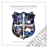 (Music Dvd) For King & Country - Hope Is What We Crave (Dvd+Cd) cd