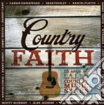 Country Faith Vol.1 cd