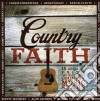 Country Faith Vol.1 cd