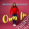 Francesca Battistelli - Own It cd