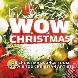 Wow Christmas / Various cd musicale