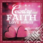 Country Faith Love Songs / Various