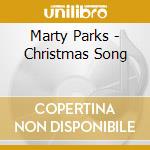 Marty Parks - Christmas Song cd