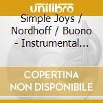 Simple Joys / Nordhoff / Buono - Instrumental Christmas