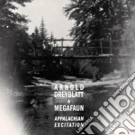 Arnold Dreyblatt - Appalachian Excitation cd