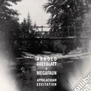 (LP Vinile) Arnold Dreyblatt & Megafaun - Appalachian Excitation lp vinile di Arnold & Dreyblatt