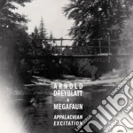 (LP Vinile) Arnold Dreyblatt & Megafaun - Appalachian Excitation vinile