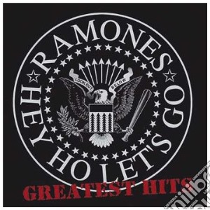 Ramones - Greatest Hits cd musicale di RAMONES