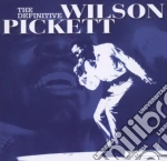 Wilson Pickett - The Definitive Wilson Pickett (2 Cd) cd