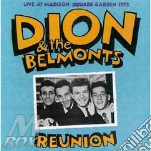 Reunion live at madison - dion cd musicale di Dion & the belmonts