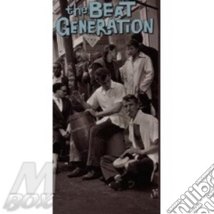 Same cd musicale di The beat generation